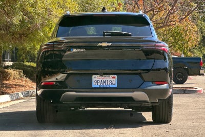2024 Chevrolet Equinox EV LT