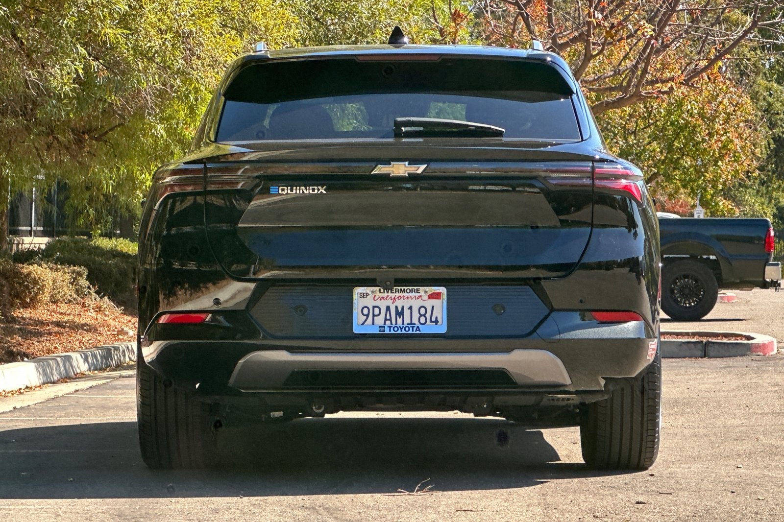 2024 Chevrolet Equinox EV LT