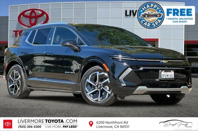 2024 Chevrolet Equinox EV LT
