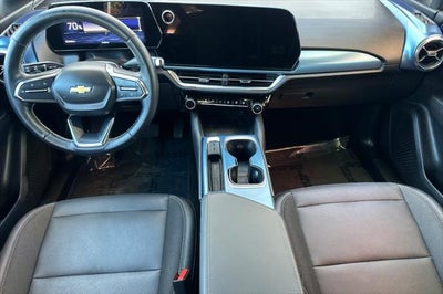 2024 Chevrolet Equinox EV LT