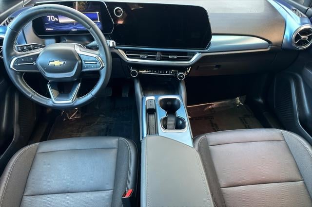 2024 Chevrolet Equinox EV LT