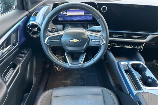2024 Chevrolet Equinox EV LT