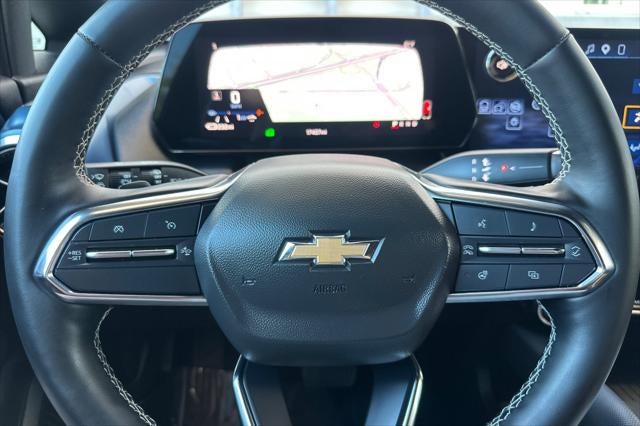 2024 Chevrolet Equinox EV LT