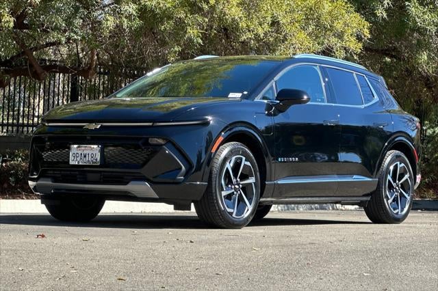 2024 Chevrolet Equinox EV LT