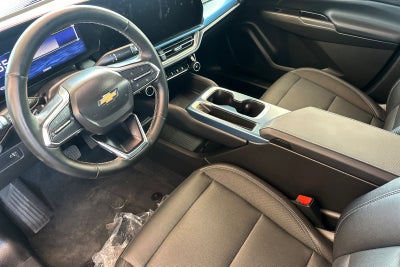 2024 Chevrolet Equinox EV LT