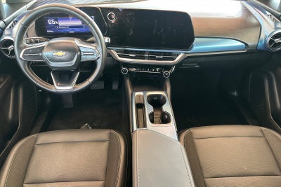 2024 Chevrolet Equinox EV LT