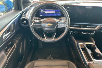 2024 Chevrolet Equinox EV LT