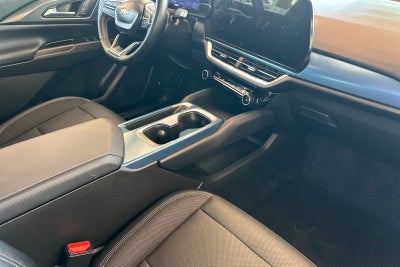 2024 Chevrolet Equinox EV LT