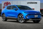 2024 Chevrolet Equinox EV LT