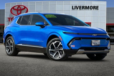 2024 Chevrolet Equinox EV LT