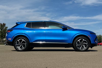 2024 Chevrolet Equinox EV LT