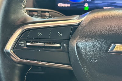 2024 Chevrolet Equinox EV LT