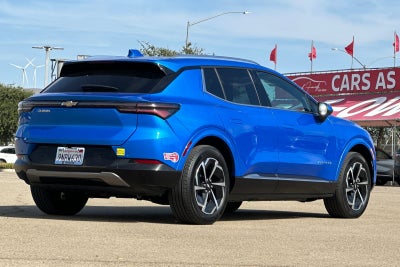 2024 Chevrolet Equinox EV LT