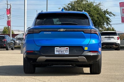 2024 Chevrolet Equinox EV LT