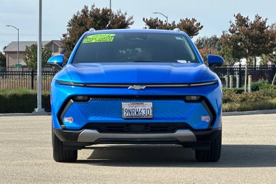 2024 Chevrolet Equinox EV LT