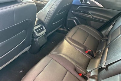 2024 Chevrolet Equinox EV LT