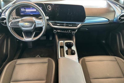 2024 Chevrolet Equinox EV LT