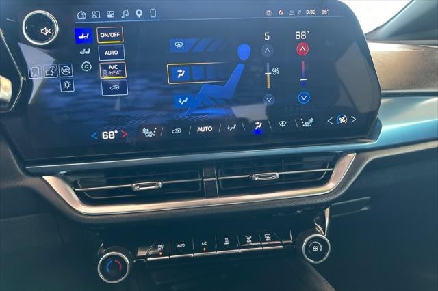 2024 Chevrolet Equinox EV LT