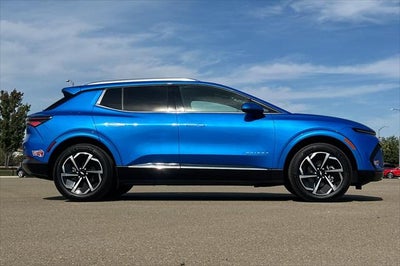2024 Chevrolet Equinox EV LT
