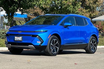 2024 Chevrolet Equinox EV LT