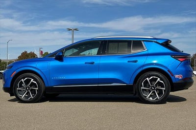 2024 Chevrolet Equinox EV LT