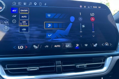 2024 Chevrolet Equinox EV LT