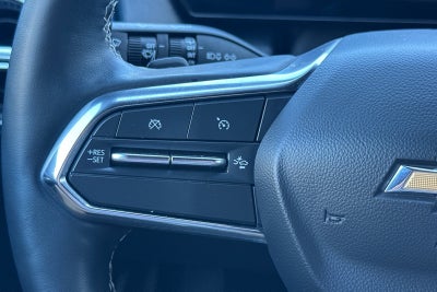 2024 Chevrolet Equinox EV LT