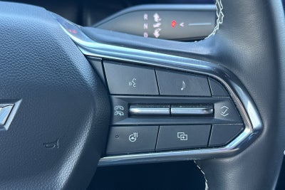 2024 Chevrolet Equinox EV LT