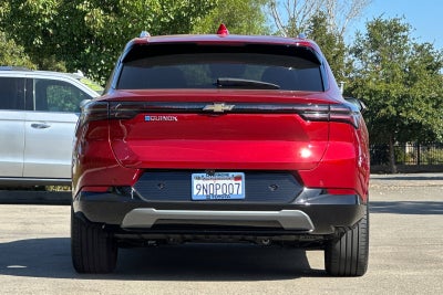 2024 Chevrolet Equinox EV LT
