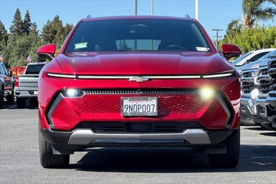 2024 Chevrolet Equinox EV LT