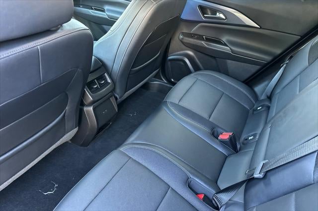 2024 Chevrolet Equinox EV LT