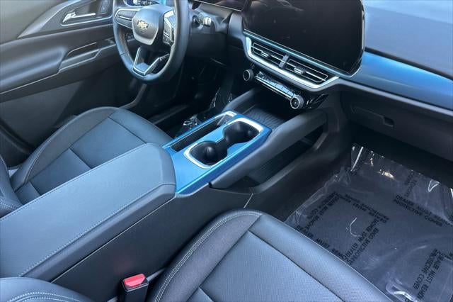 2024 Chevrolet Equinox EV LT