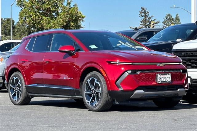 2024 Chevrolet Equinox EV LT