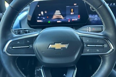 2024 Chevrolet Equinox EV LT
