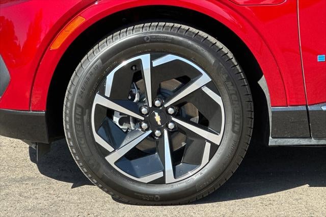 2024 Chevrolet Equinox EV LT
