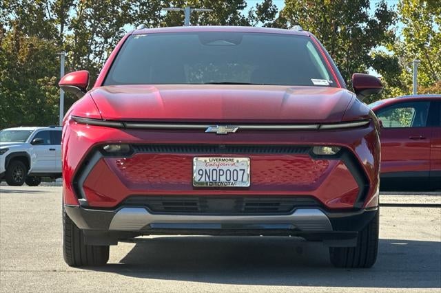 2024 Chevrolet Equinox EV LT