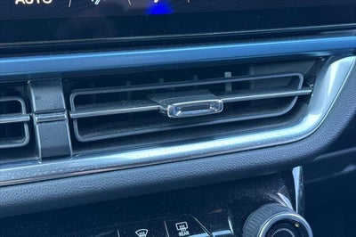 2024 Chevrolet Equinox EV LT