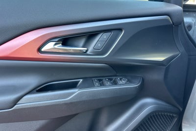 2024 Chevrolet Equinox EV RS
