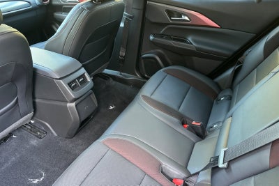 2024 Chevrolet Equinox EV RS