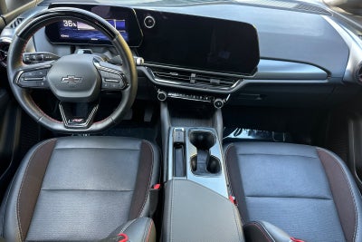2024 Chevrolet Equinox EV RS