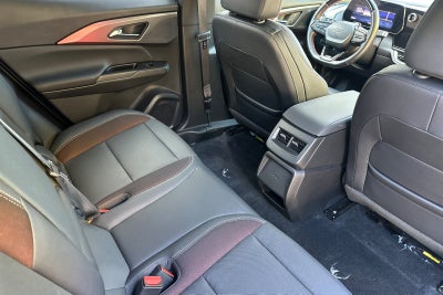 2024 Chevrolet Equinox EV RS