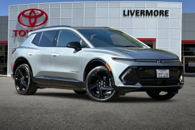 2024 Chevrolet Equinox EV RS