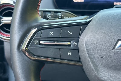 2024 Chevrolet Equinox EV RS
