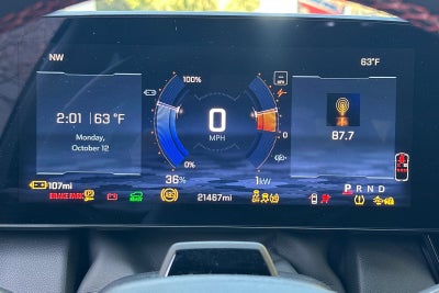 2024 Chevrolet Equinox EV RS