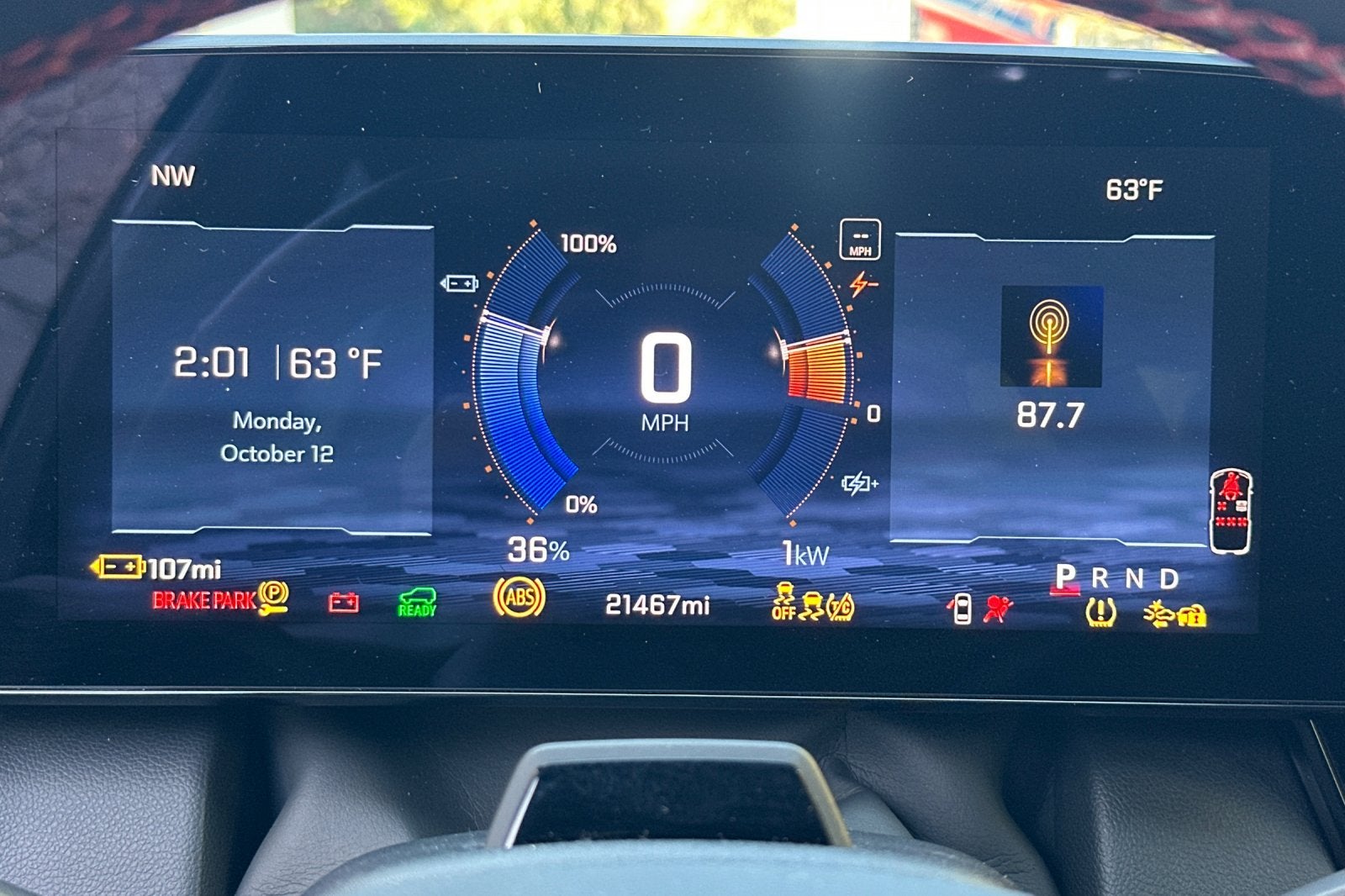 2024 Chevrolet Equinox EV RS