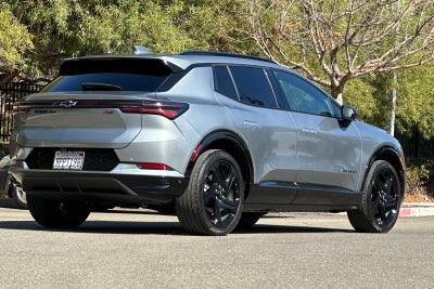 2024 Chevrolet Equinox EV RS