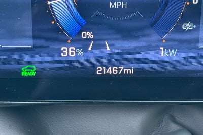 2024 Chevrolet Equinox EV RS