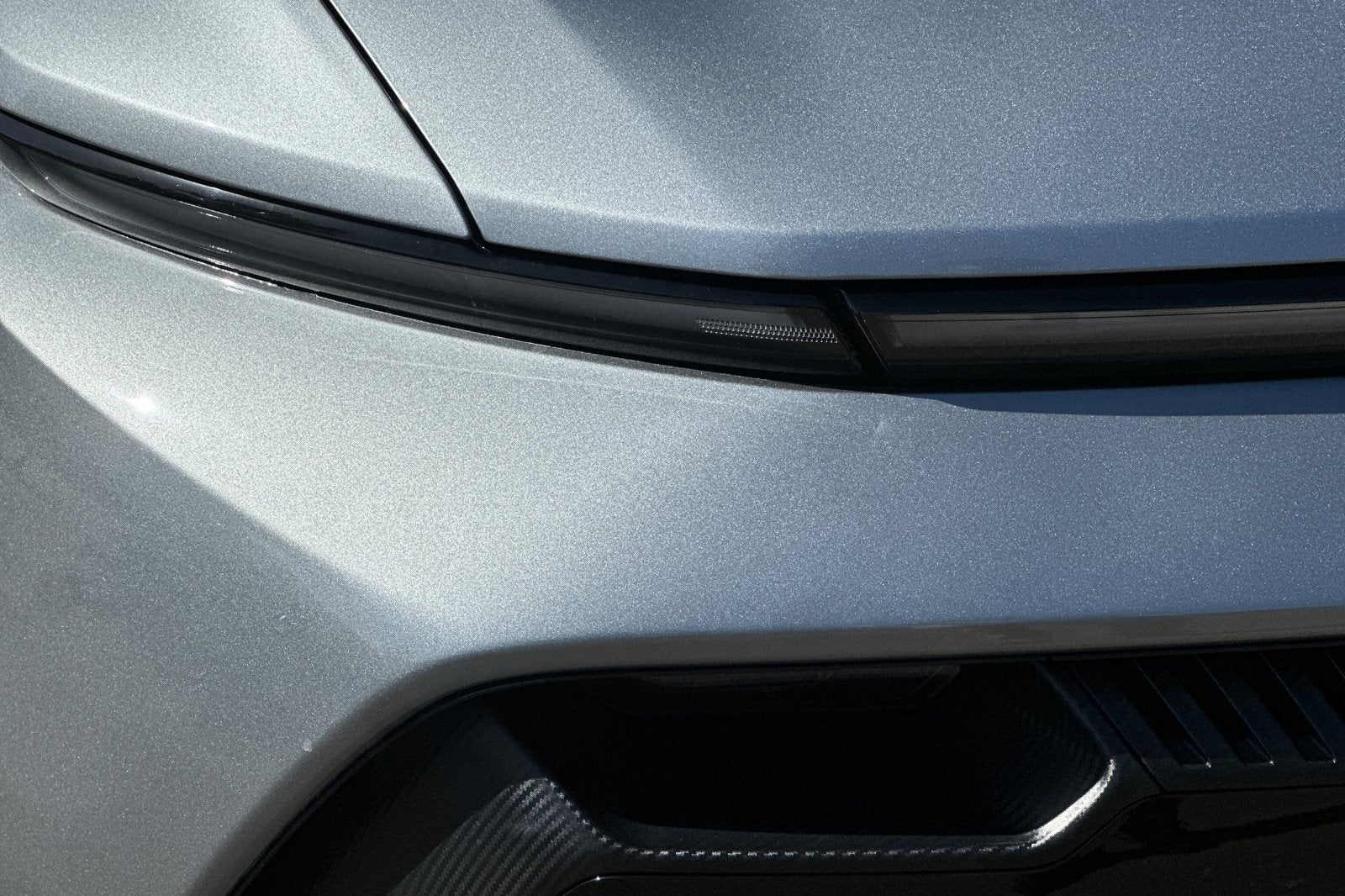 2024 Chevrolet Equinox EV RS