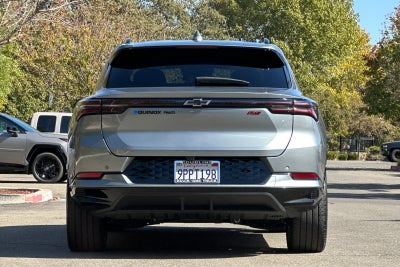 2024 Chevrolet Equinox EV RS