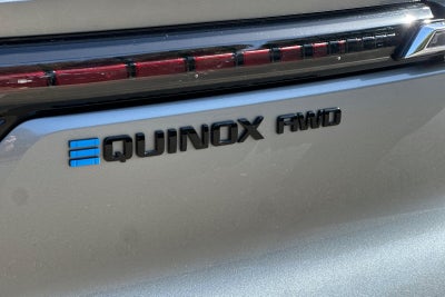 2024 Chevrolet Equinox EV RS